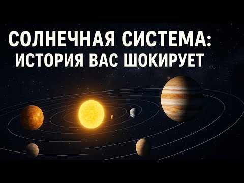 Видео: СЕКРЕТЫ СОЛНЕЧНОЙ СИСТЕМЫ | ИСТОРИЯ ДЛЯ СНА