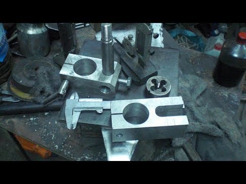 Видео: Литьё закалка и обработка алюминиевой заготовки.