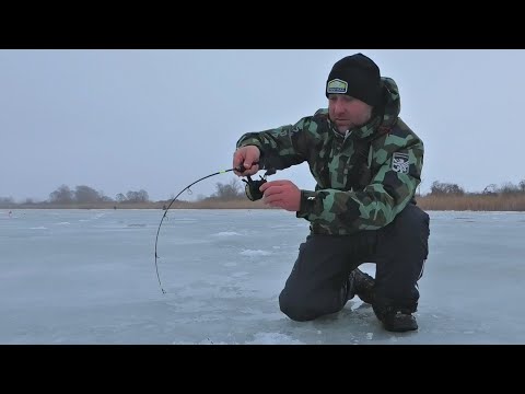 Видео: ВОТ ЭТО ПОПАЛ НА ЩУЧИЙ ОБЕД! С жадностью хватают балансир и клюют на жерлицы!