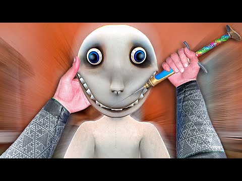 Видео: Человек ЗА ОКНОМ увидел НЕЗАКОННЫЕ Эксперименты и АНИМАТРОНИКИ в VR!