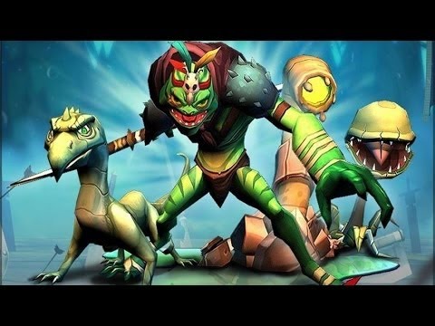 Видео: Might & Mayhem - Добавляем героев- Android GamePlay - AndroidGameplay4You