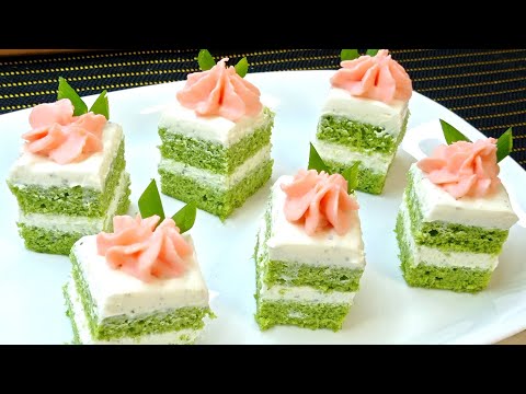 Видео: БИСКВИТНАЯ СИМФОНИЯ с КРАСНОЙ РЫБОЙ 