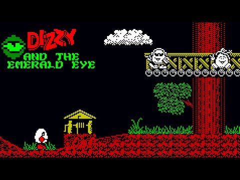 Видео: Прохождение Dizzy And The Emerald Eye (DizzyAge)