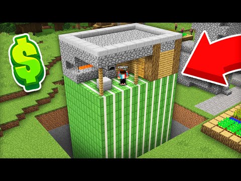 Видео: Я ДАЖЕ НЕ ЗНАЛ ПРО ЭТИ ДЕНЬГИ У СЕБЯ ПОД ДОМОМ В МАЙНКРАФТ | Компот Minecraft