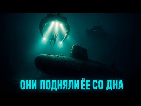 Видео: ПОСЛЕДНЯЯ ЗАПИСКА С ТОГО СВЕТА: Что на самом деле случилось с подлодкой К-129 и при чем тут ЦРУ?