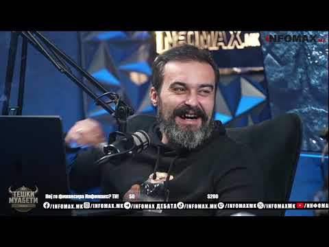 Видео: „Тешки Муабети“ со Стевче Јакимовски, Мечка и Миќо - епизода 27, сезона 06 - 01.10.2025