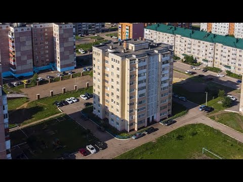 Видео: Новейший лифт МЛМ 2025 года! Ранняя замена, ровно через 25 лет. Ленинградская 17, Салават