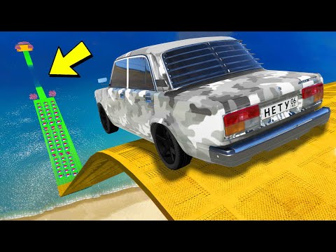 Видео: СМОЖЕТ ЛИ ЧИТ ТАЧКА ПЕРЕПЛЫТЬ НА ДРУГОЙ БЕРЕГ? ОБЗОР МОДА В GTA 5!