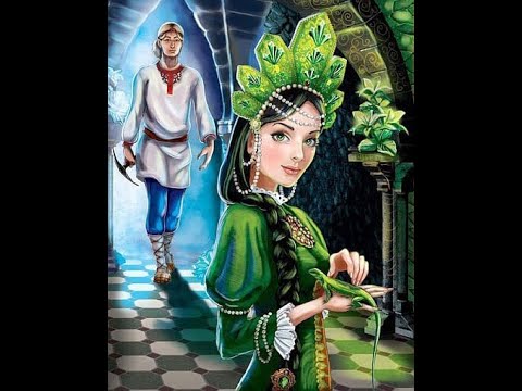 Видео: П. Бажов. Хрупкая веточка (без муз) - чит. Александр Водяной