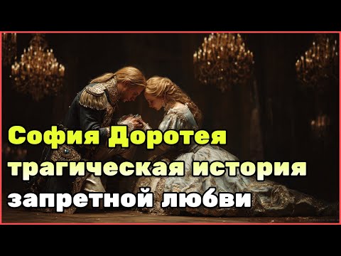 Видео: София Доротея — страшная судьба курпринцессы Ганноверской: любовь, измена и заточение в замке Альден
