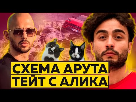 Видео: Схема АРУТА - как двигаются Тейт, Арут и прочие