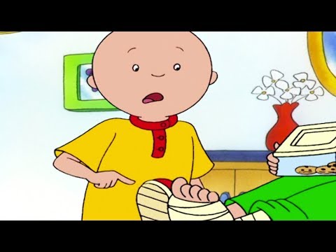 Видео: Каю и Друг в Гипсе | Каю на русском | Мультфильм Каю | Мультики для детей