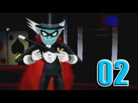 Видео: Юные титаны: игра (часть 2) Mumbo Jumbo