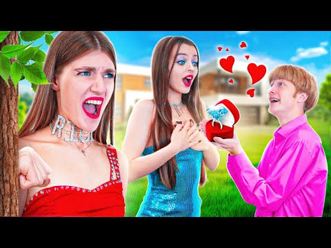 Видео: Моя Токсичная Бывшая Разрушила Мне Жизнь! Токсичная Vs Милая Девушка!