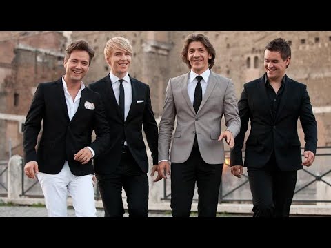 Видео: Группа "Кватро" - Mambo Italiano.