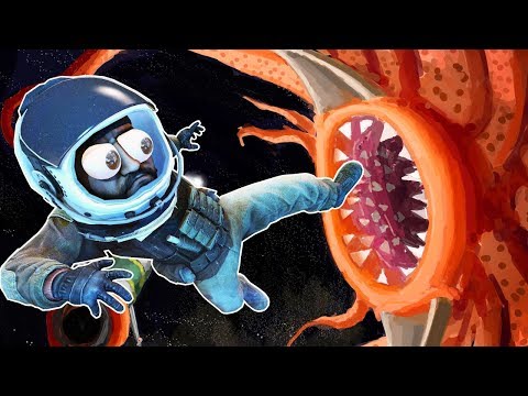 Видео: КОСМИЧЕСКИЙ ПРОГЛОТ! ► 60 Parsec! |5| Прохождение
