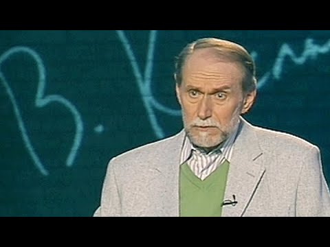 Видео: Виктор Коклюшкин. Линия жизни / Телеканал Культура