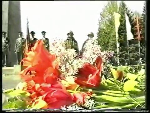 Видео: Промышленность Артемовска - 1999