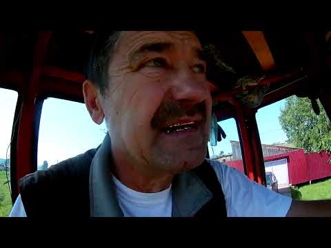 Видео: Косим. Рулоним. Работаем.