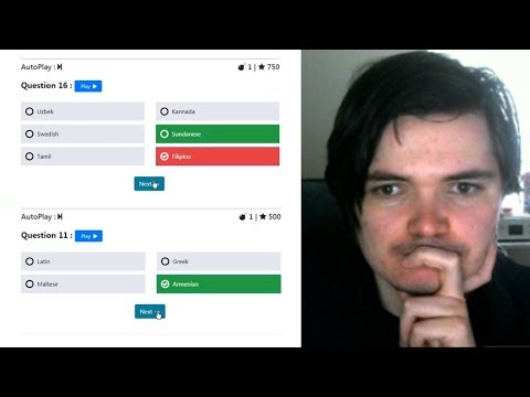 Видео: Лингвист с 3 высшими продолжает угадывать языки