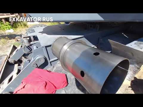 Видео: ЭКСКАВАТОР ЕК 14 20 RM ЗАМЕНА ГИДРАВЛИЧЕСКОГО МАСЛА И ФИЛЬТРОВ
