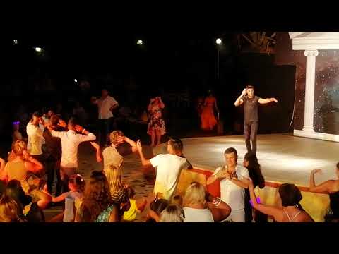 Видео: Beach Club Doganay 5*. Гимн отеля.(Турция, Аланья)