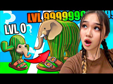 Видео: 0 ДЕН 9999 ЛВЛҒА ДЕЙІН ЖЕТКЕН ЛИРИЛИ ЛАРИЛА! НЕ БОЛДЫ?! 😱