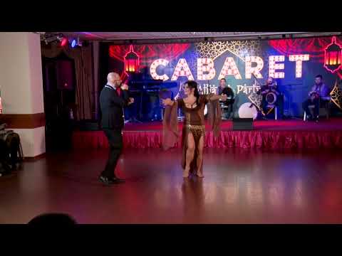 Видео: Айда Хассан - Lessa Faker - Oum Kalsoum - @samaliegy @Orientalband