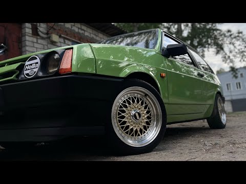 Видео: Распорки 2.0 ПОДРАМНИК ПО бюджету. Ремни в цвет салона ВАЗ 2108 путь к идеалу #26