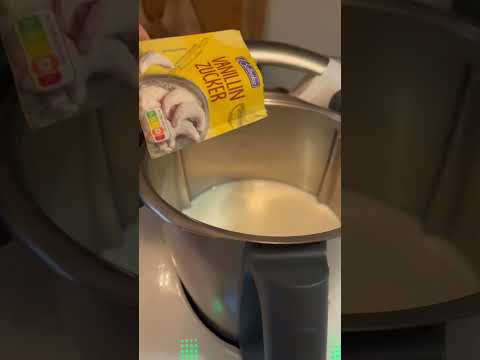 Видео: СГУЩЁННОЕ МОЛОКО В ТЕРМОМИКС🍶☕️ #thermomix #термомикс#сгущёнка