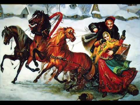 Видео: Запрягу я тройку борзых  Юрий Сорокин