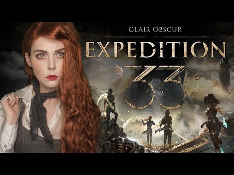 Видео: ОБЗОРНЫЙ СТРИМ по Clair Obscur: Expedition 33