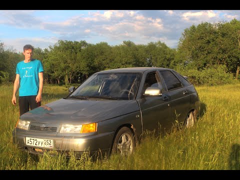 Видео: ЛАДА.ВАЗ 2112 В 2025 ГОДУ