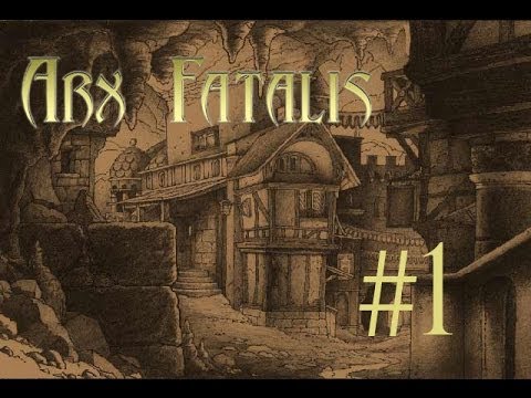 Видео: Прохождение Arx Fatalis #1 Тюрьма гоблинов