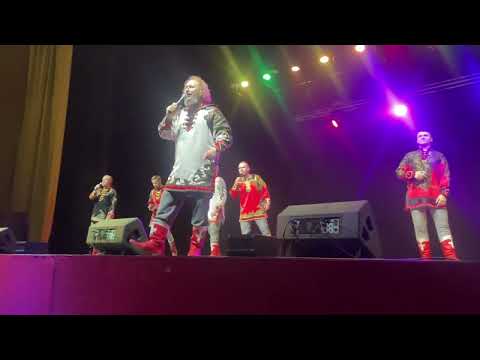 Видео: Бабкины внуки - Рождество (live)