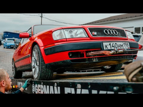 Видео: Я ХОТЕЛ "ГОРОДСКОЙ" МОТОР К СЕЗОНУ И ПОТЕРЯЛ 1М РУБЛЕЙ. AUDI S4.