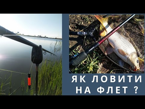 Видео: Попав на роздачу КОРОПА.Рибалка на ФЛЕТ ФІДЕР!