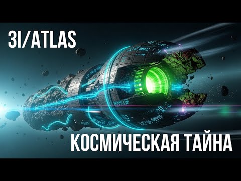 Видео: 3I/ATLAS — Межзвёздный странник, который наблюдает историю | Космическая тайна, изменившая науку