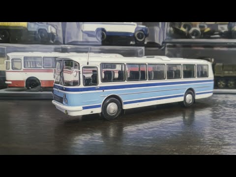 Видео: ЛАЗ-699Р (1984-1985) (Classicbus)