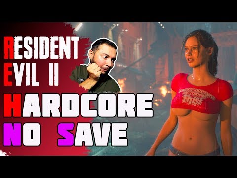 Видео: Resident Evil 2 Remake прохождение за час первый сценарий за Клэр
