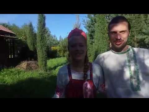 Видео: Красивое Родовое Поместье Людмилы