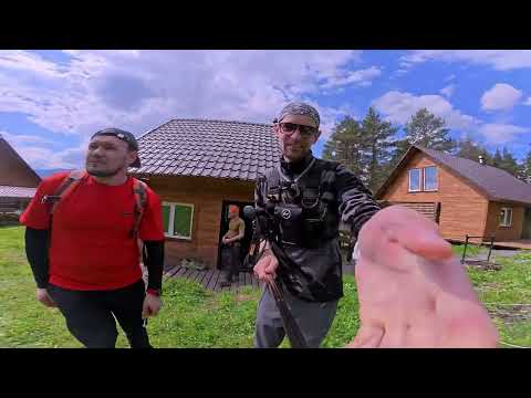 Видео: Май  - Урал  - Большой Уван 09.04.25