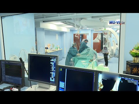 Видео: Ендоваскуларна процедура спаси пациент в животозастрашаващо състояние в УМБАЛ „Св. Марина“ - Варна