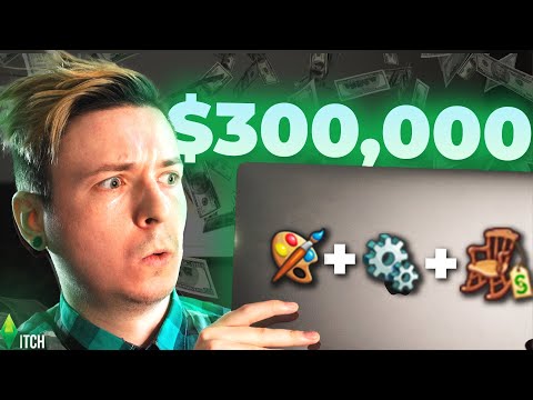 Видео: Я пытаюсь продать картин на $300,000 в день с помощью лайфхака | Sims 4 Itch #7
