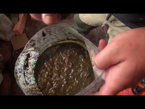 Видео: Приманка для мух черной львинки.