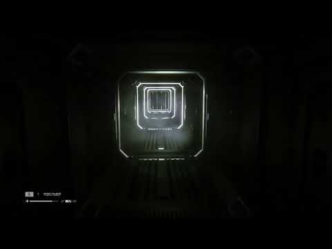 Видео: #5 [Alien: Isolation] - Прятки с Чужим (Прохождение)