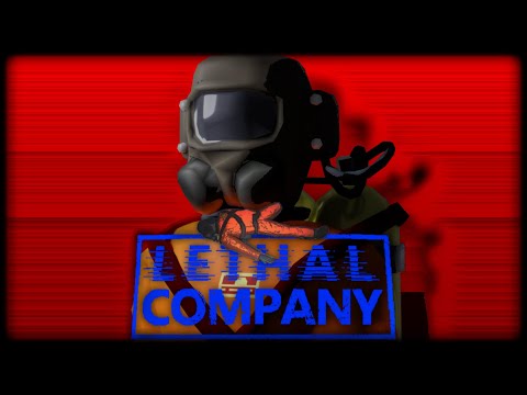 Видео: Смертельный Дуэт Lethal Company (с Максимильяно Джонс)