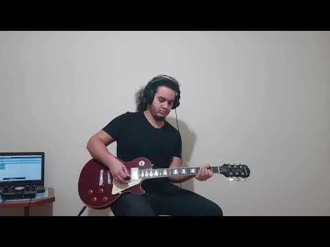 Видео: Звери  - Районы кварталы (Guitar Cover - Mert Aslan)