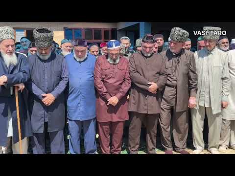 Видео: Гараев Сайд Мохьмад кхелхина тезет.19.08.2025.