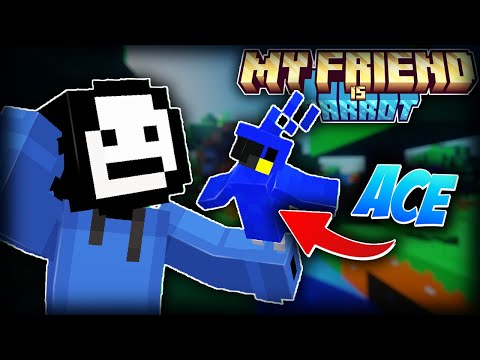 Видео: MINECRAFT ГЭХДЭЭ МАНАЙ НАЙЗ ТОТЬ🦜 w/‪@ACE_bruh439 ‬